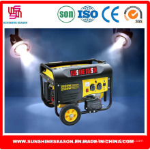 Генератор Бензиновый 2.5 кВт для домашнего и наружного применения (SP4800E2)